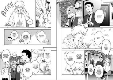 Preview: Manga: Voll kein Typ 04