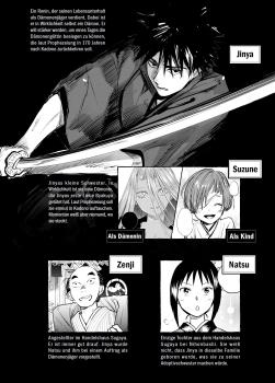 Preview: Manga: Kijin Gentosho: Dämonenjäger 07