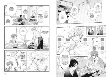 Preview: Manga: Hirano & Kagiura 05