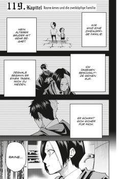 Manga: Mashle: Magic and Muscles 14