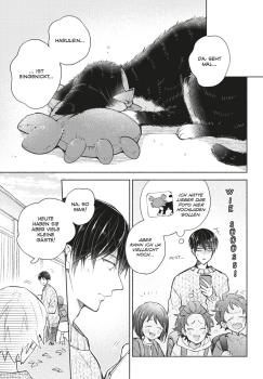 Manga: My Roommate is a Cat 11