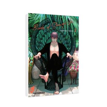 Preview: Manga: Birds of Shangri-La 2