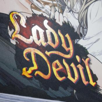 Preview: Manga: Lady Devil 2