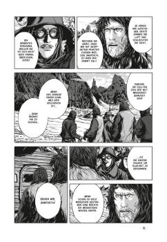 Manga: H.P. Lovecraft Manga: Berge des Wahnsinns 2