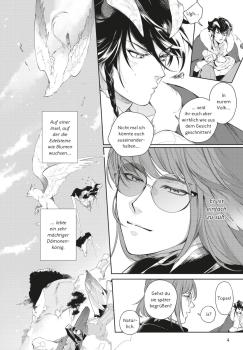 Manga: My Dear Demon King
