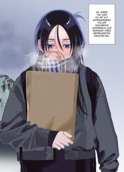 Preview: Manga: The Strange House 06
