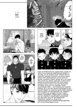 Preview: Manga: Thunder 3 Band 03