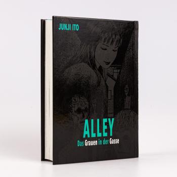 Preview: Manga: Alley (Hardcover)
