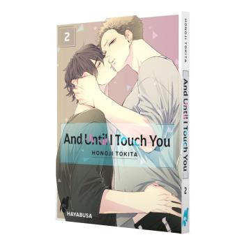 Preview: Manga: And Until I Touch you 2