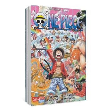 Preview: Manga: One Piece 62
