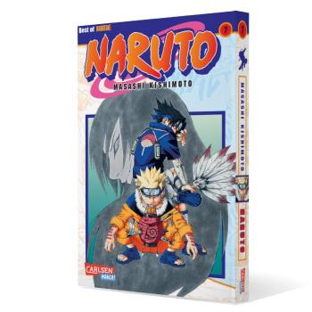 Preview: Manga: Naruto 7
