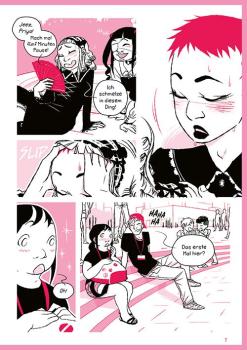 Preview: Manga: Crossplay (Hardcover)
