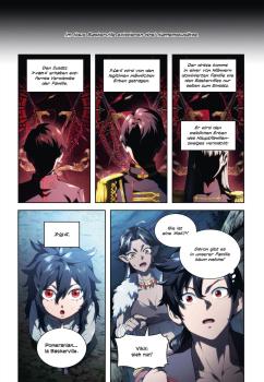 Manga: The Revenge of the Baskerville Bloodhound 4