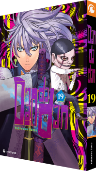 Preview: Manga: Dandadan – Band 19