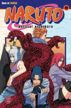 Manga: Naruto 39