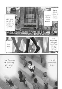Manga: Alice on Border Road: Doppelband-Edition 1