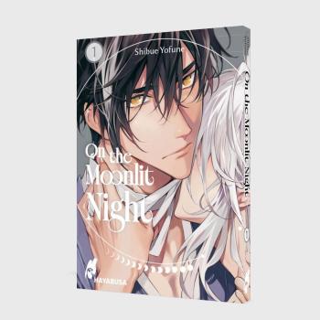 Preview: Manga: On the Moonlit Night 1