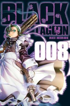 Manga: Black Lagoon 08