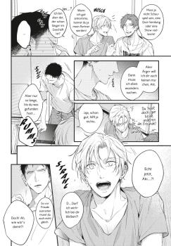 Manga: Light of my Life