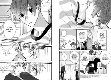 Preview: Manga: Hirano & Kagiura 04