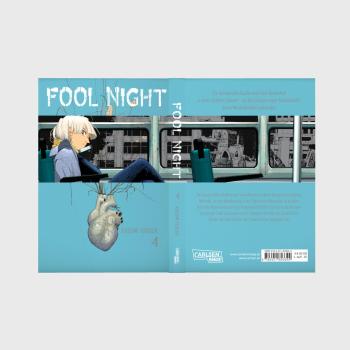 Preview: Manga: Fool Night 4