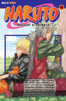 Manga: Naruto 42