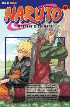 Manga: Naruto 42