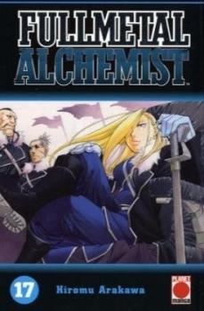 Manga: Fullmetal Alchemist 17