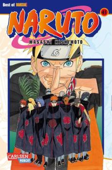 Manga: Naruto 41