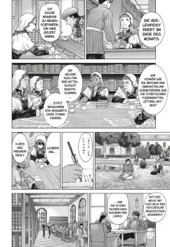 Manga: Magus of the Library 9