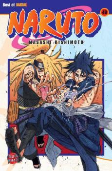 Manga: Naruto 40