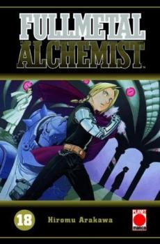 Manga: Fullmetal Alchemist 18