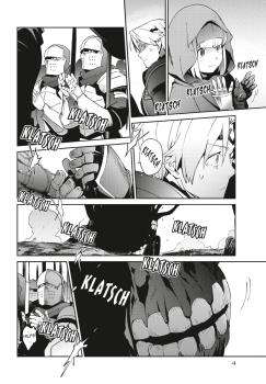 Manga: Overlord 19