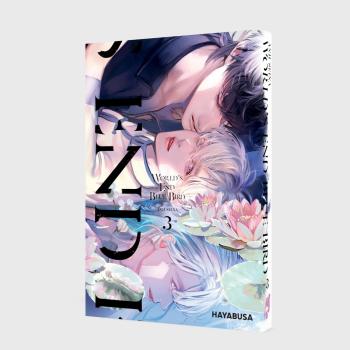 Preview: Manga: World's End Blue Bird 3