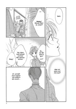 Manga: Hana-Kimi Pearls 3