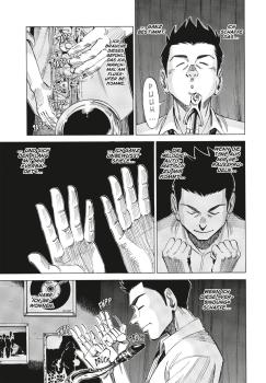 Preview: Manga: Blue Giant 4