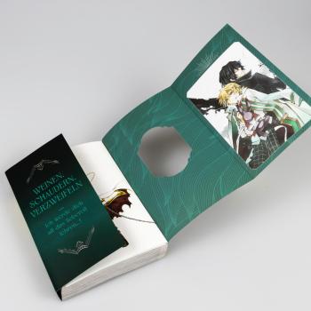 Preview: Manga: PandoraHearts Pearls 1