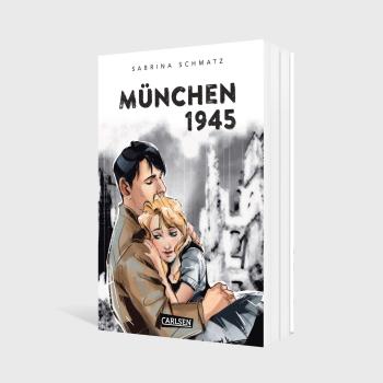 Preview: Manga: München 1945