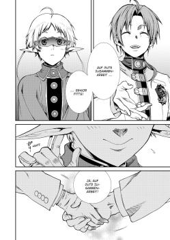 Preview: Manga: Mushoku Tensei - In dieser Welt mach ich alles anders 12