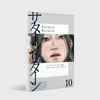 Preview: Manga: Saturn Return 10