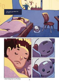 Preview: Manga: Endangered