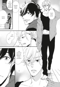 Manga: Midnight Jealousy Sex