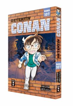 Preview: Manga: Detektiv Conan 107