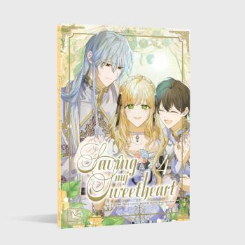 Preview: Manga: Saving my Sweetheart 4