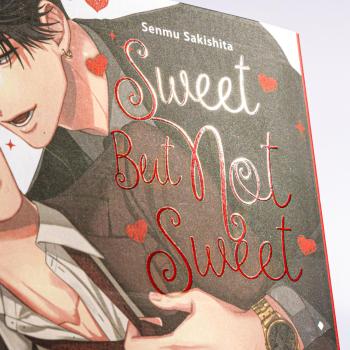 Manga: Sweet But Not Sweet