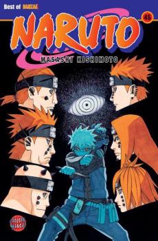 Manga: Naruto 45