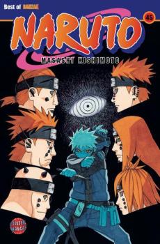 Manga: Naruto 45