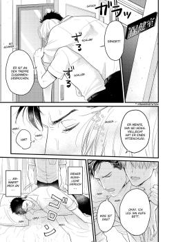 Preview: Manga: Tabetemo Oishiku Arimasen: Ungenießbar 01