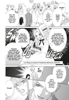 Manga: Ouran High School Host Club Pearls 8