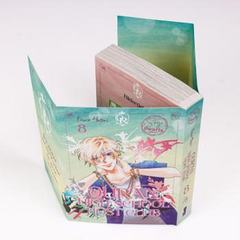 Preview: Manga: Ouran High School Host Club Pearls 8